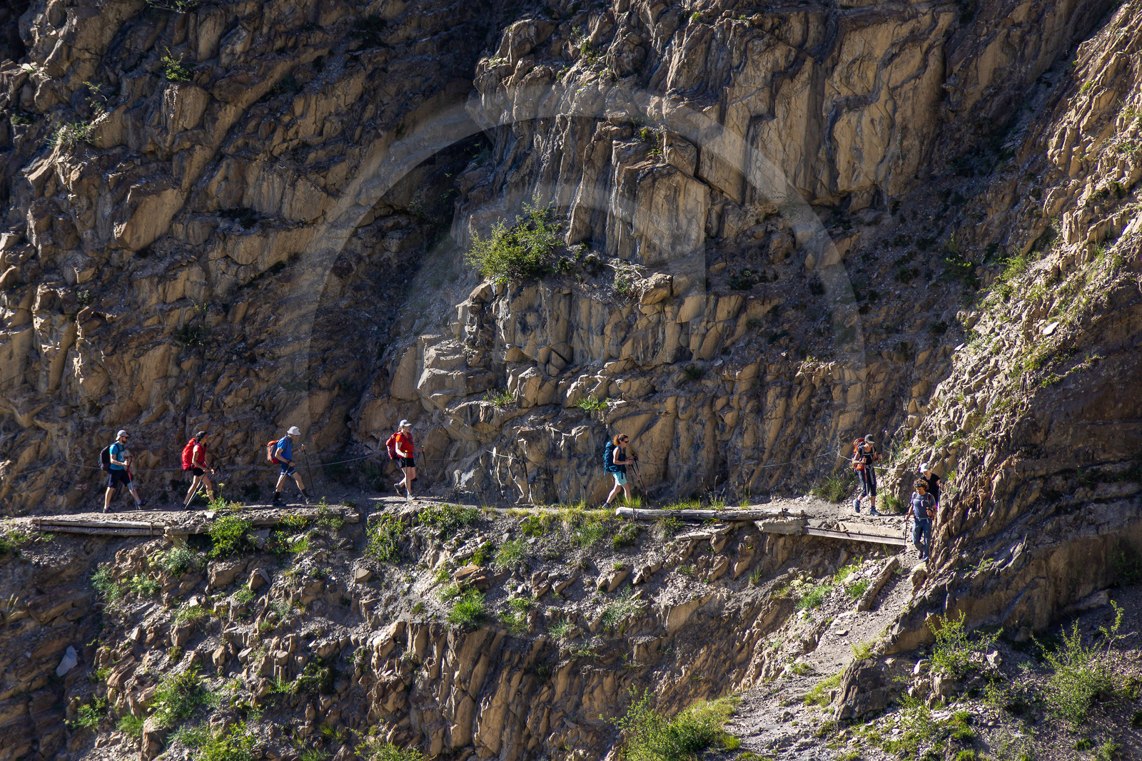 Terres de trek