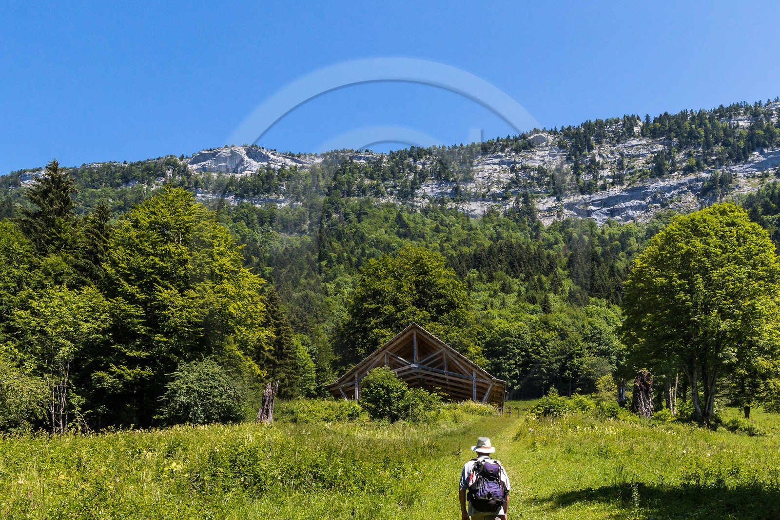 ENS de l'Isère, La Chartreuse des Écouges ENS de l'Isère, La Chartreuse des Écouges