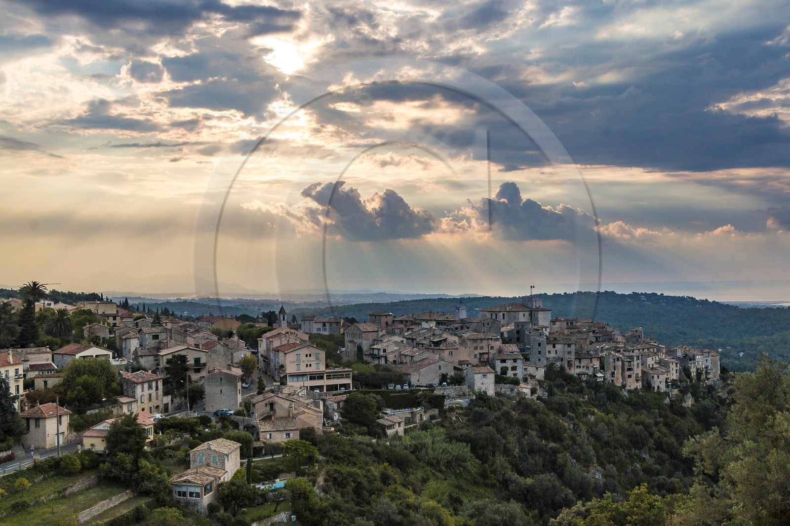 Tourettes-sur-Loup