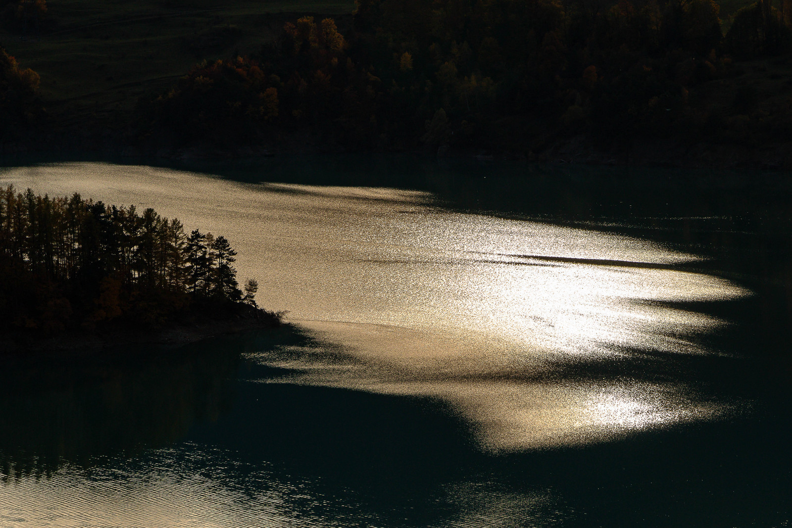 Lac du Sautet