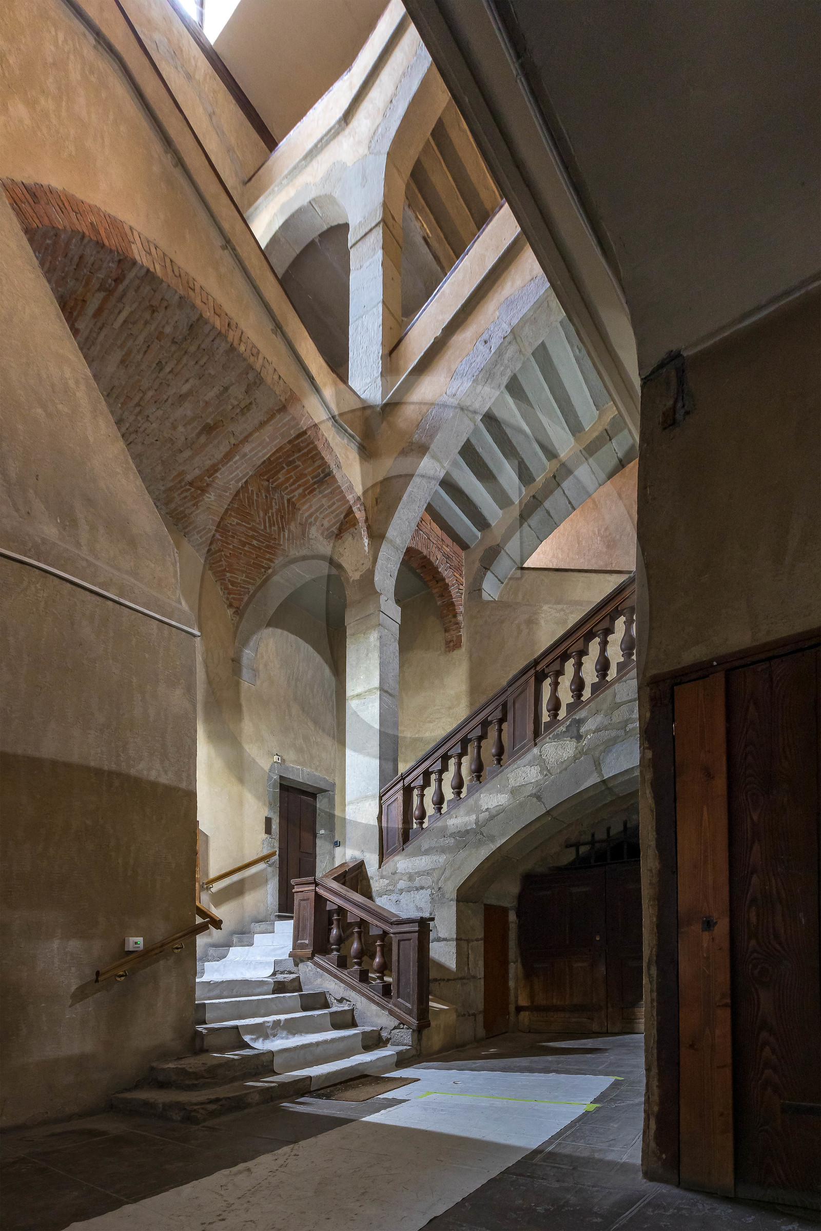 Hôtel des Marches et de Bellegarde
