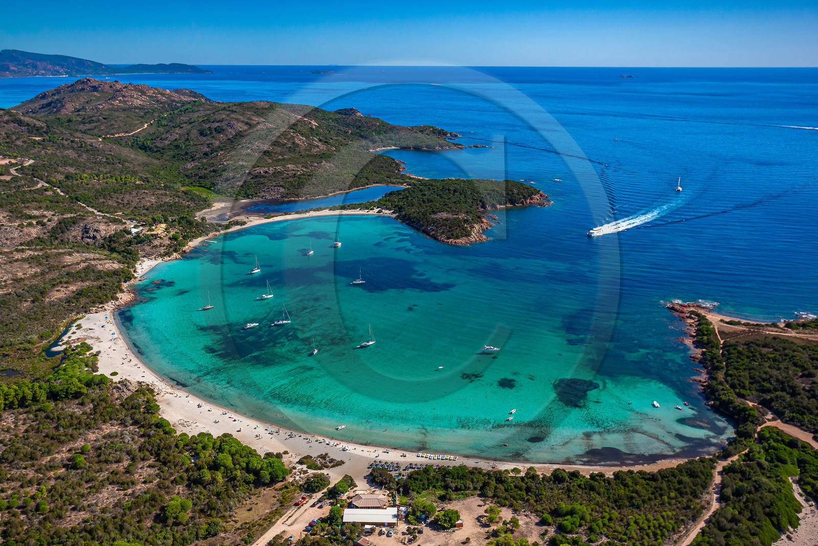 Golfe de Rondinara
