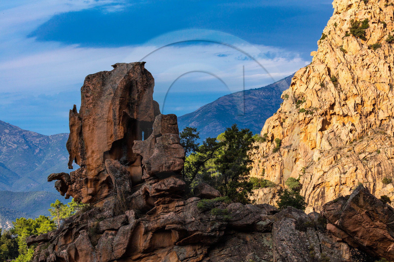 Calanche de Piana