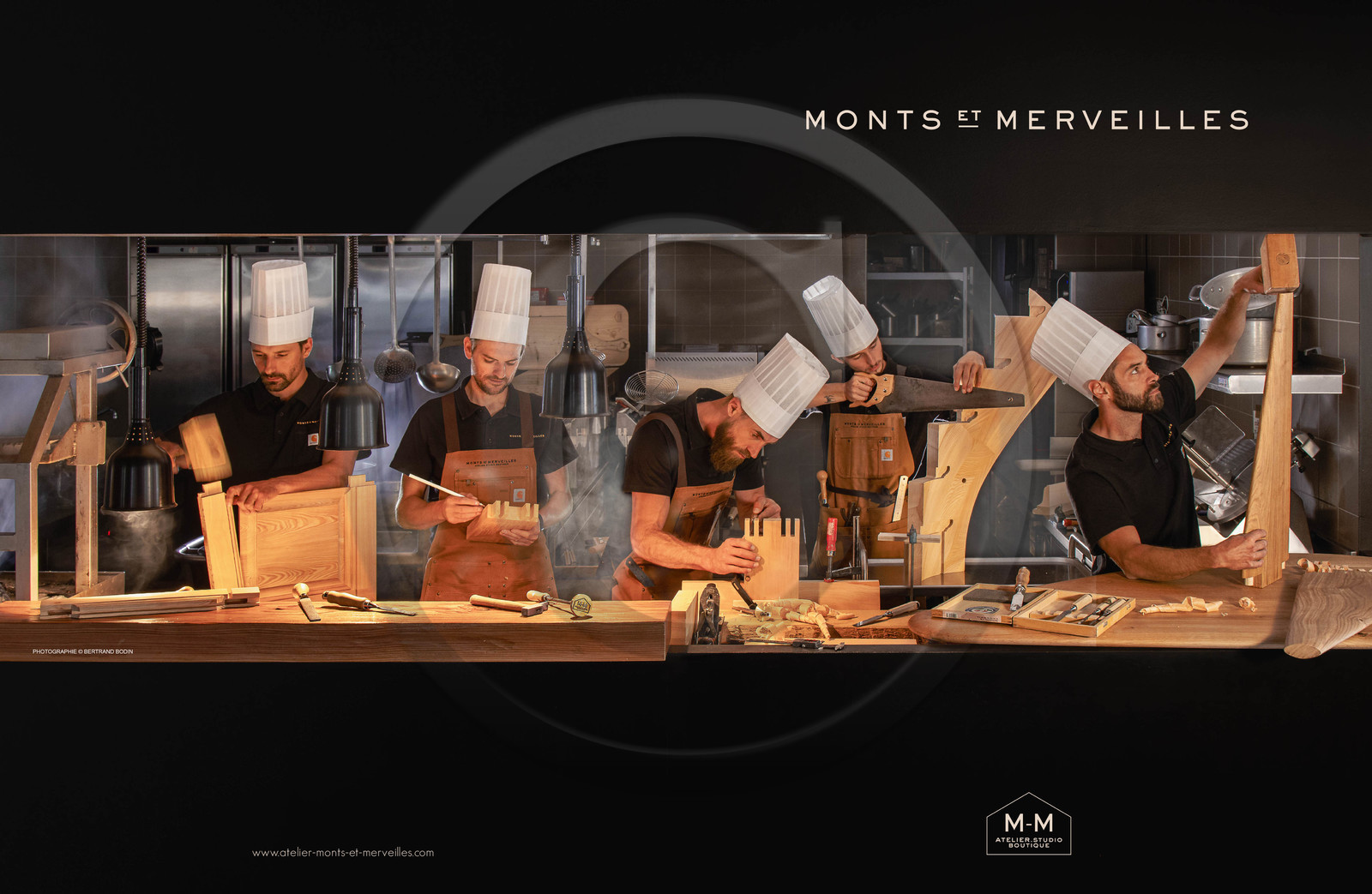 Atelier Monts & Merveilles, Maître Artisan d’Art