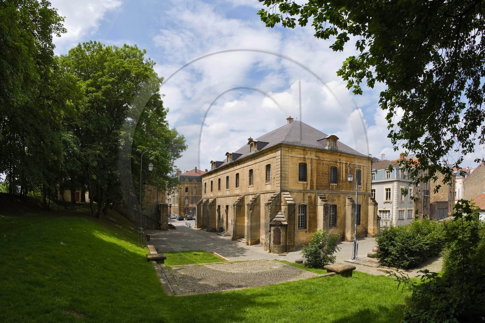 Longwy, Fortifications Vauban inscrites au patrimoine mondial de