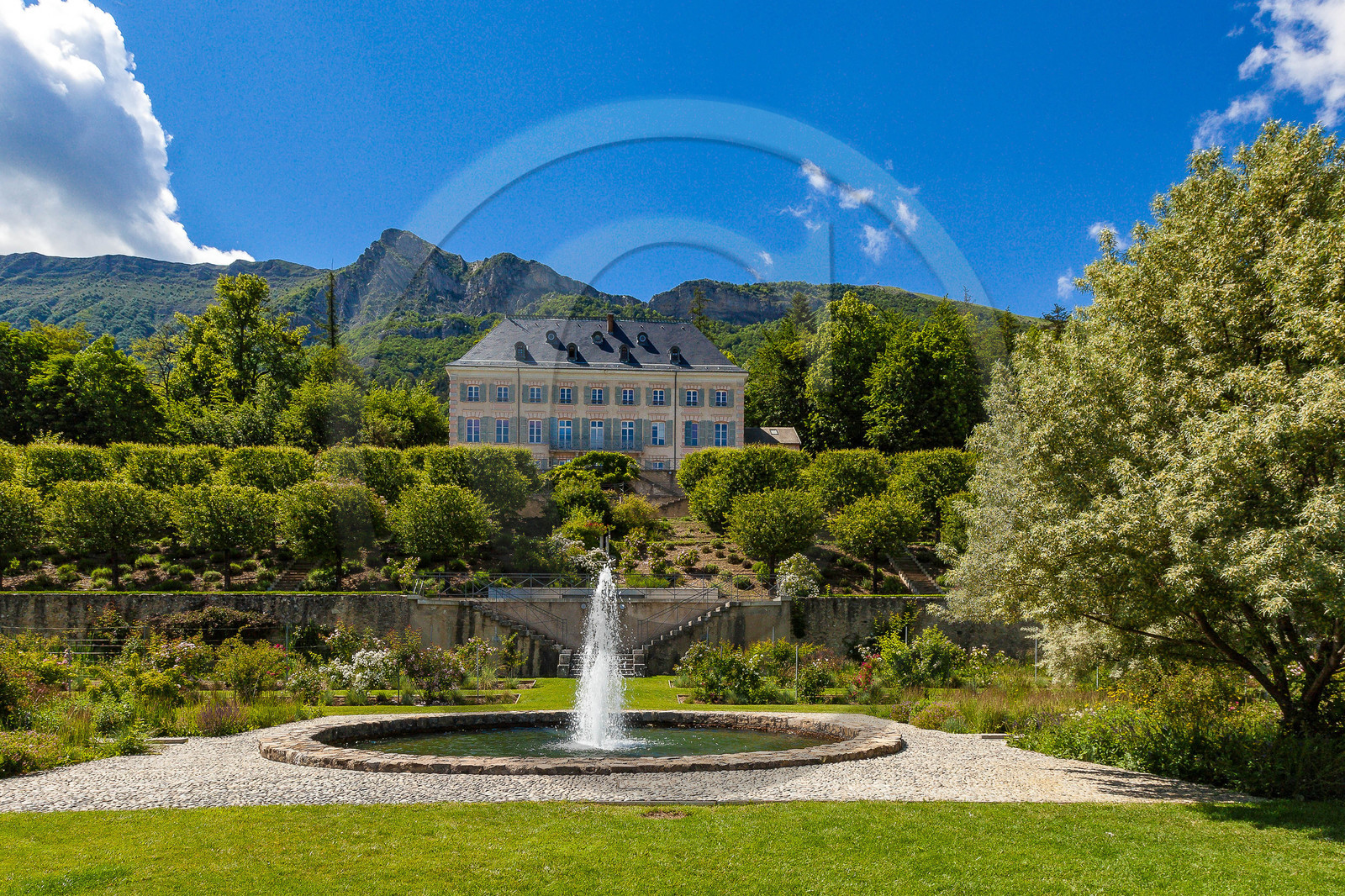 Chateau de Charance
