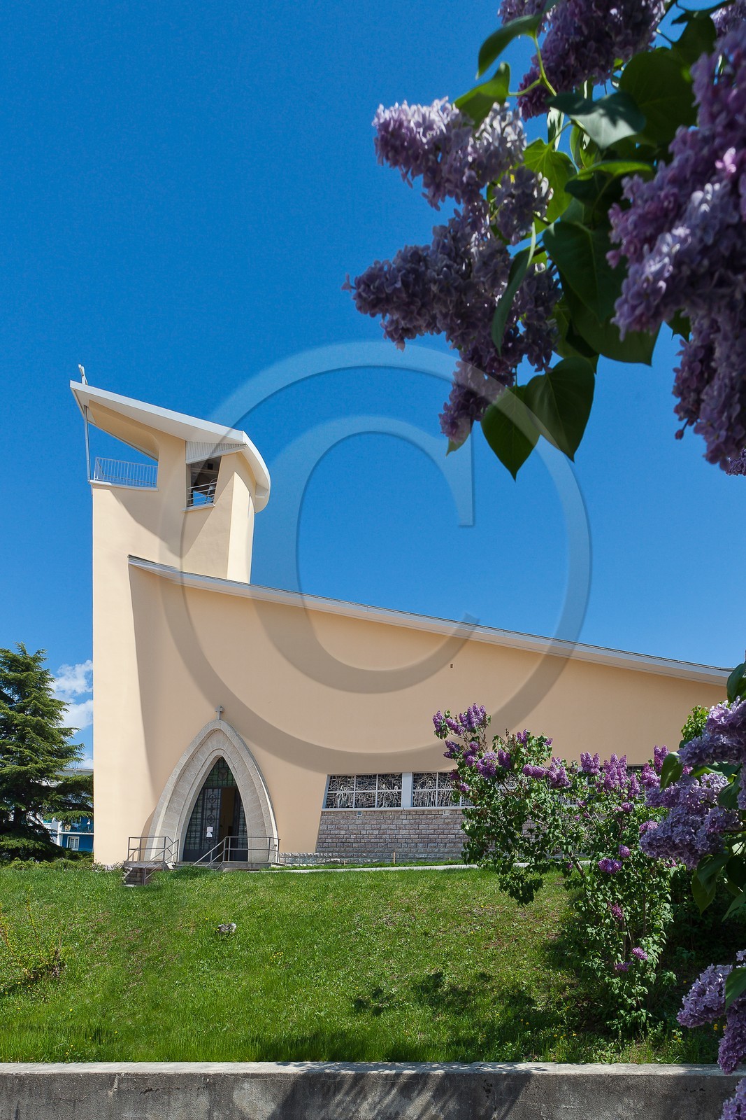 Eglise de Savines
