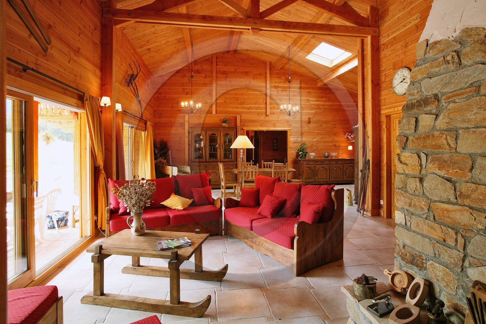 Chambres et table d'hôtes le Chalet des Alpages