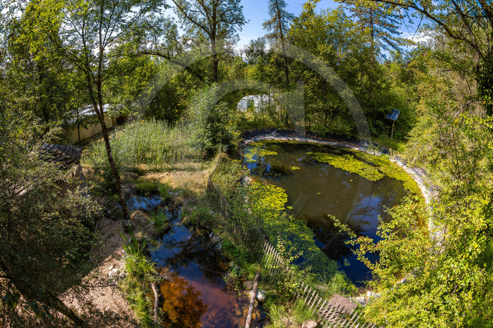Parc écologique Terre Vivante