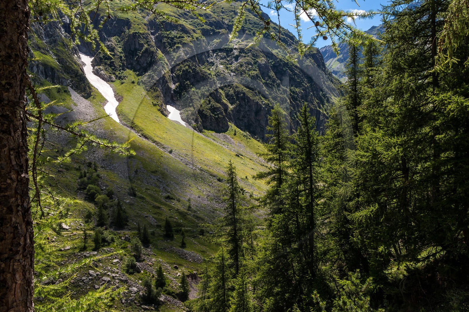 Vallée de Champoléon Vallée de Champoléon