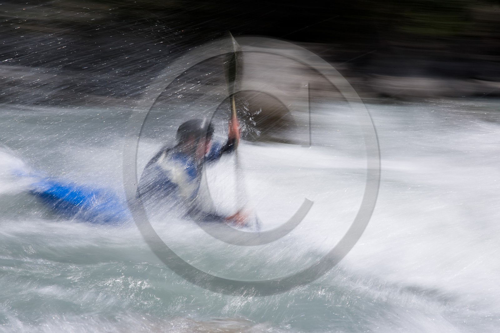 kayak de rivière