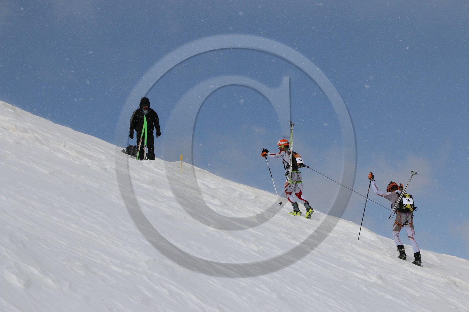 Ski Ecrins 2014, 1ère traversée des Écrins, course de ski alpinisme