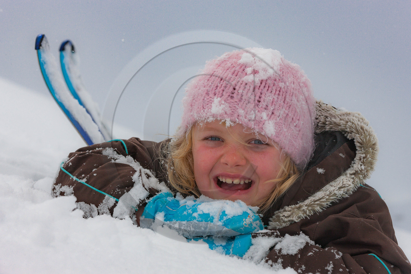 Après-ski enfant