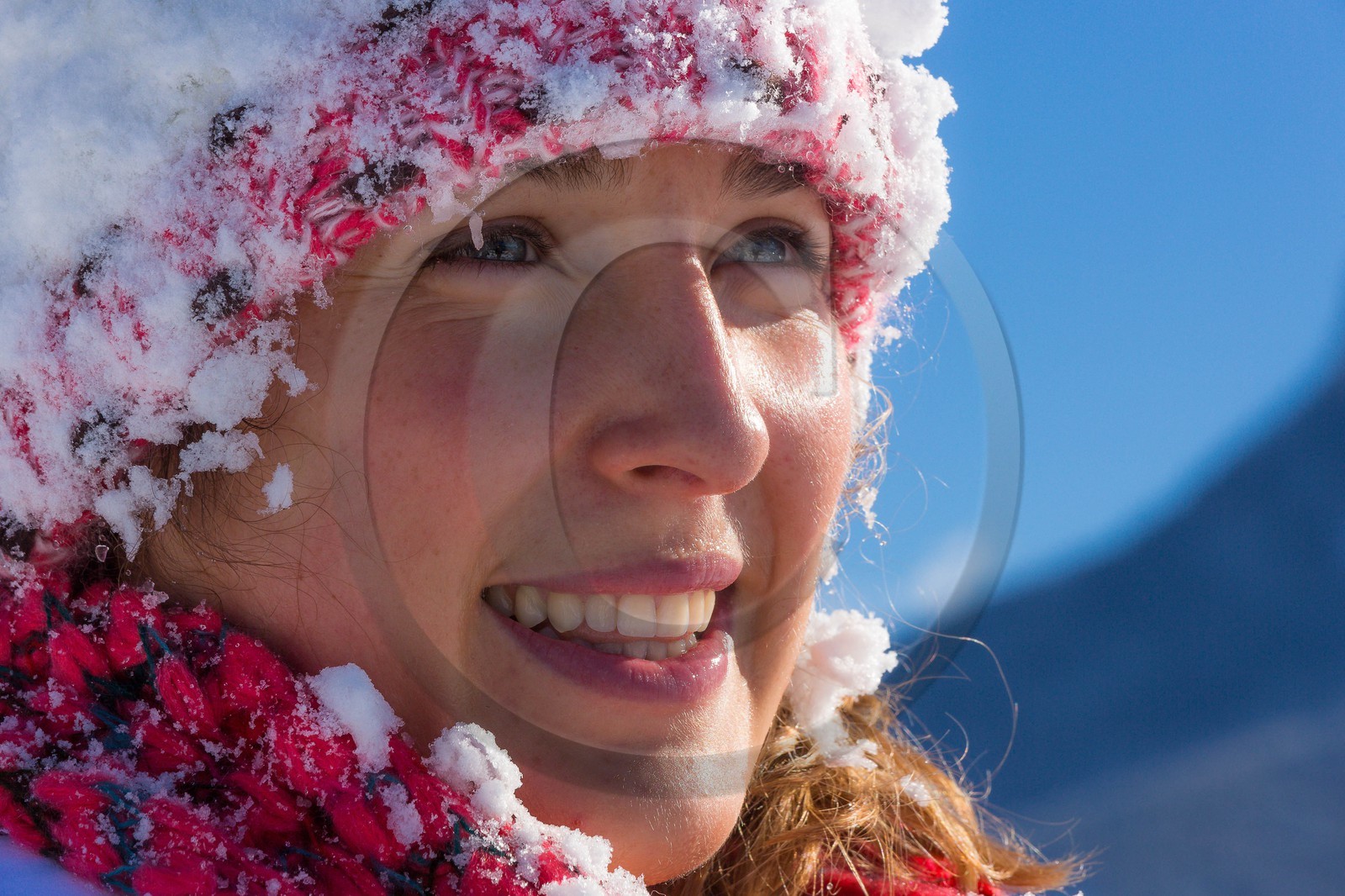Joies de la neige