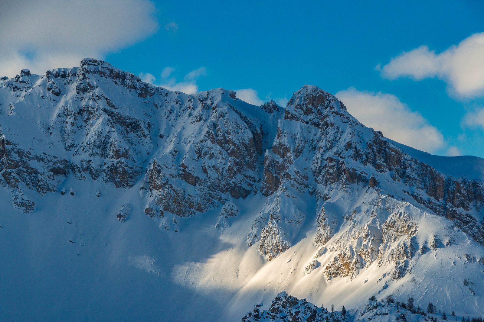 Crête du Cros