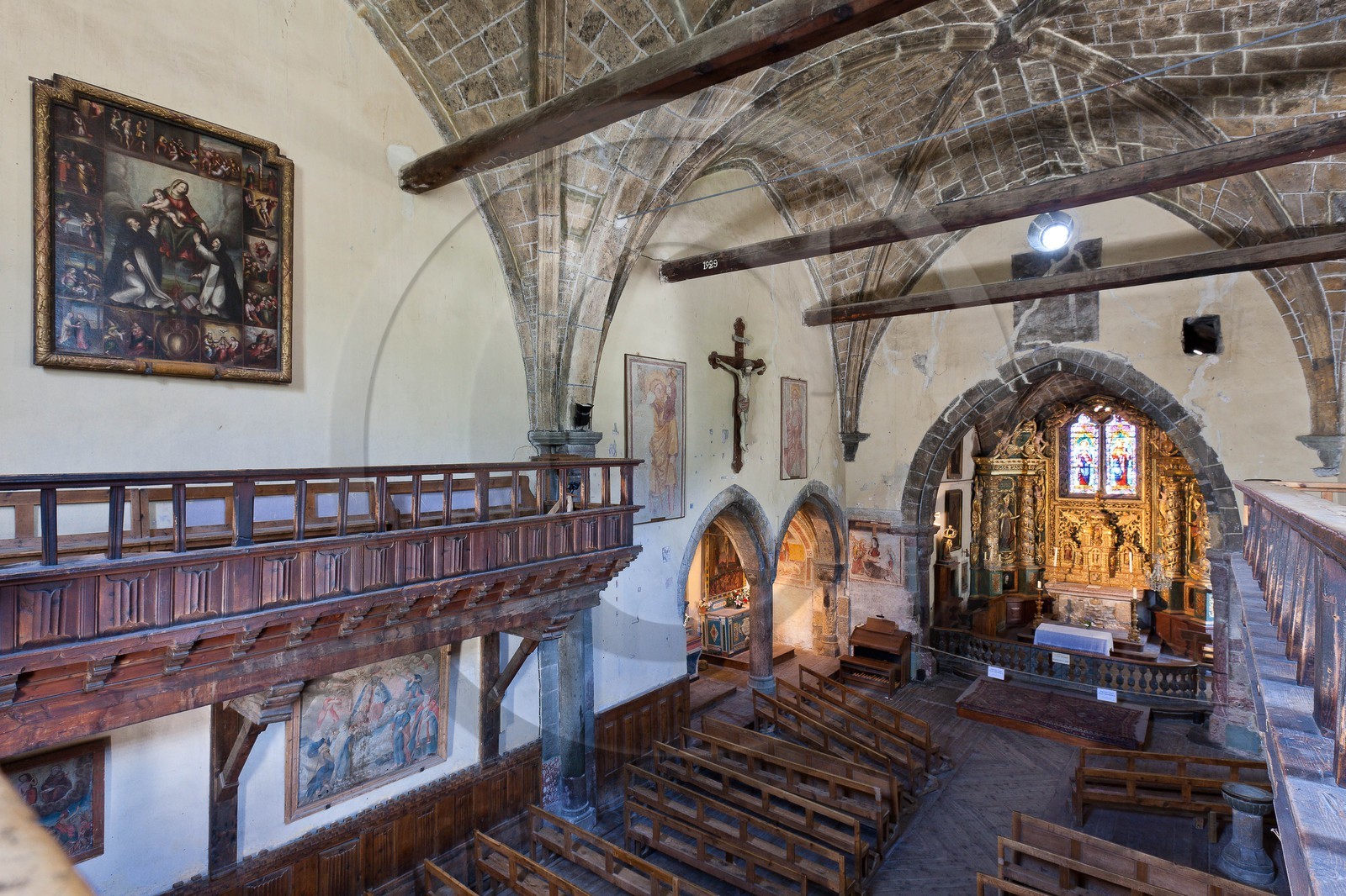 Eglise de Névache