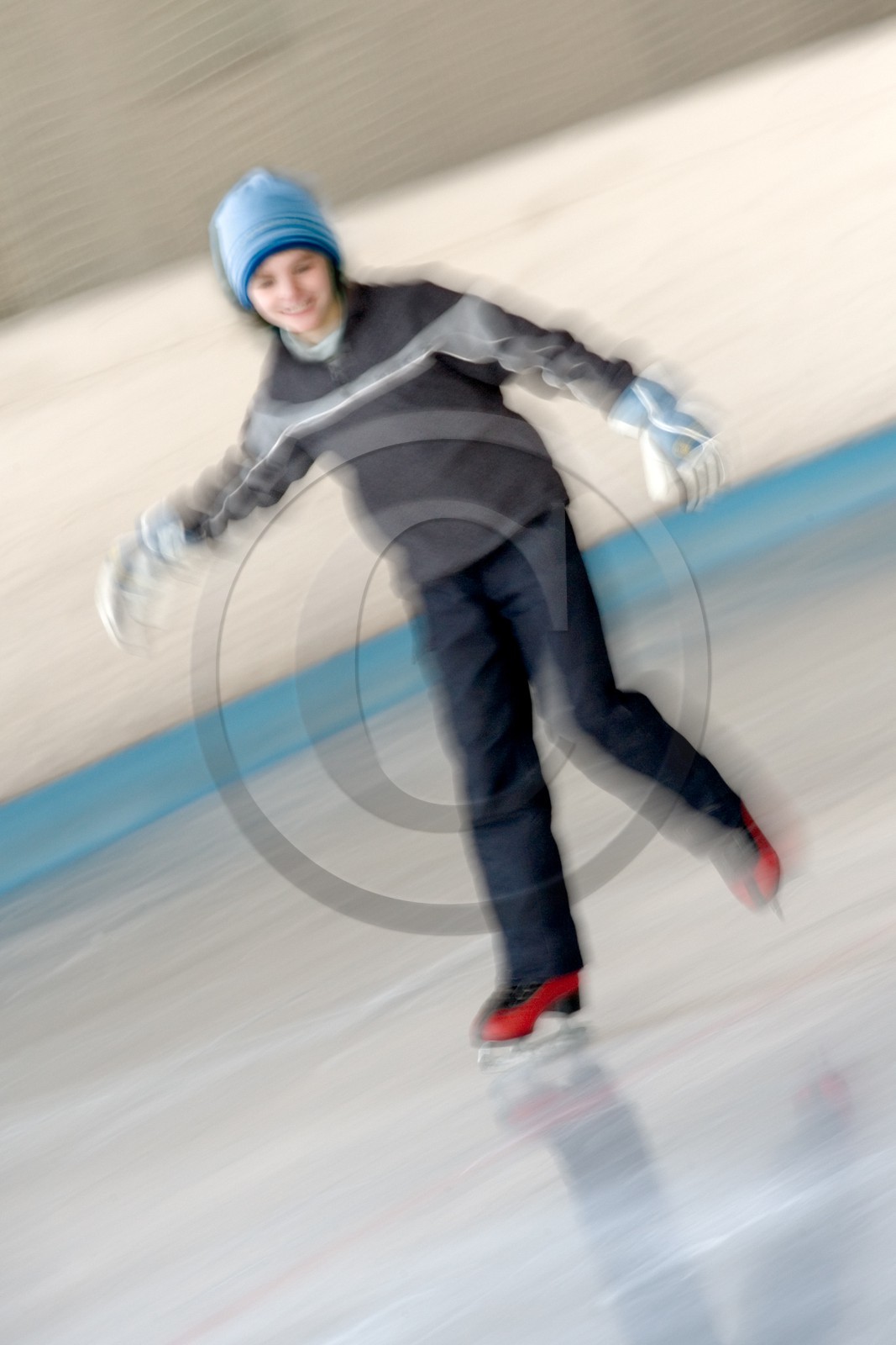 Patinoire de la Grande Ourse