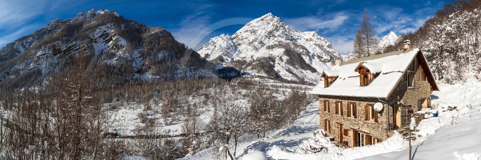 Gîte et chambre d'hôtes la Pierre de l'Ours