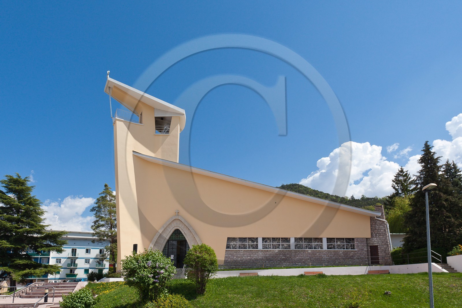 Eglise de Savines