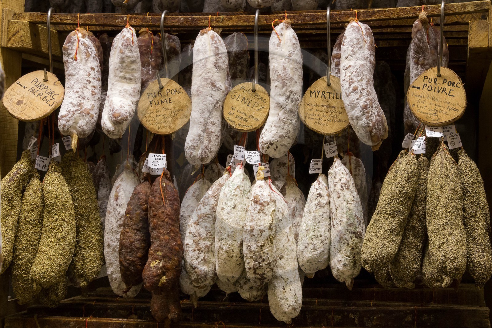 Salaison des Ecrins
