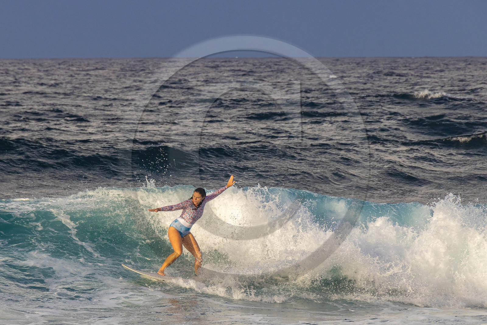 Guadeloupe, surf