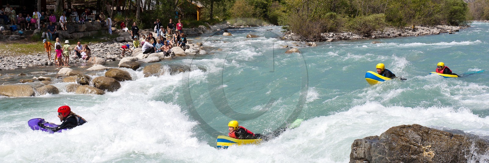 Hydrospeed