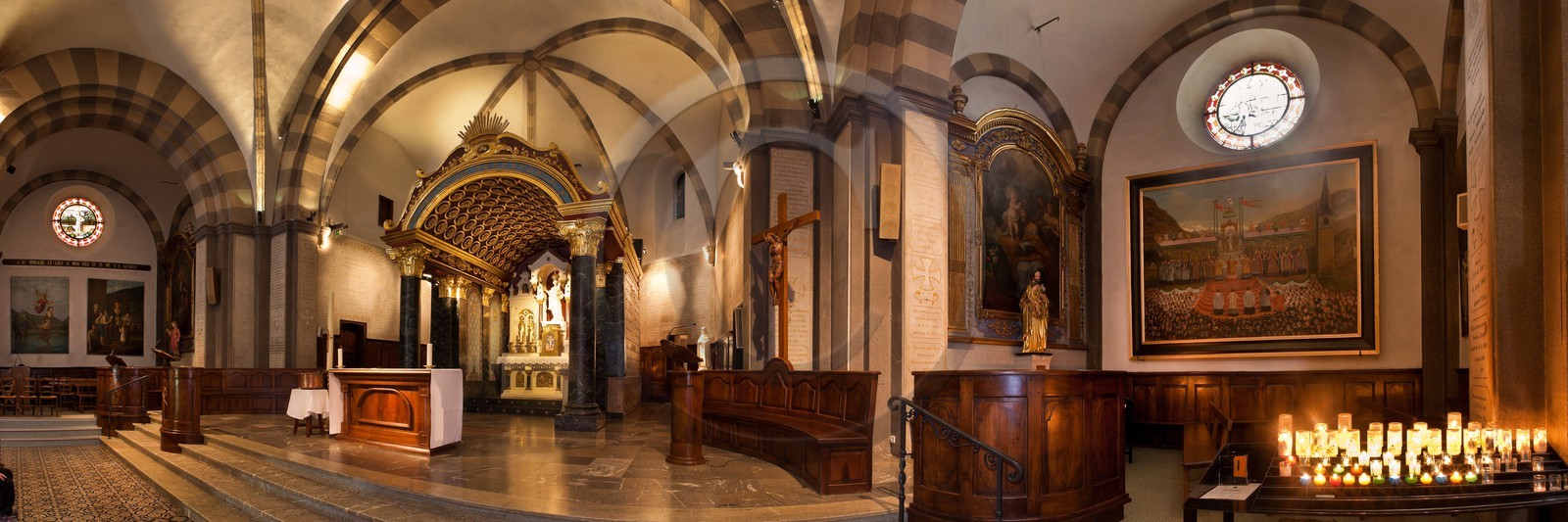 Sanctuaire de Notre-Dame du Laus