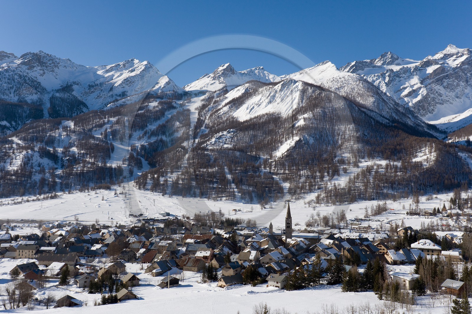 Monêtier-les-Bains