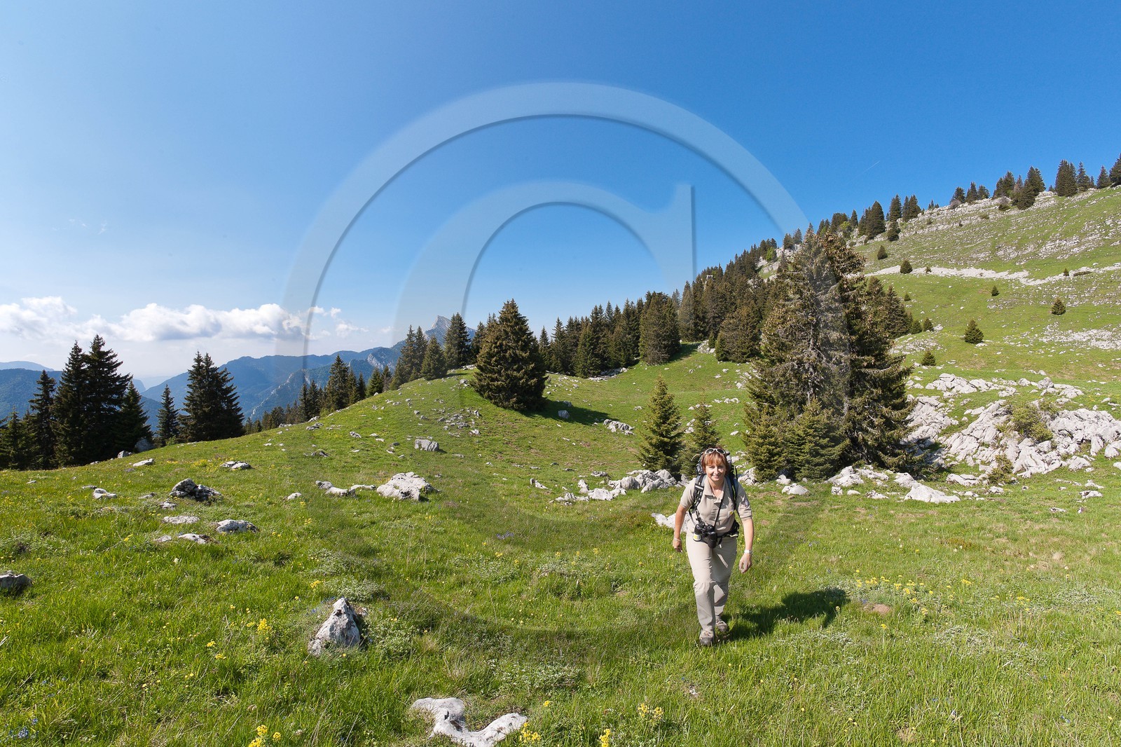 Espace naturel sensible de l'Isère, Alpage de Pravouta