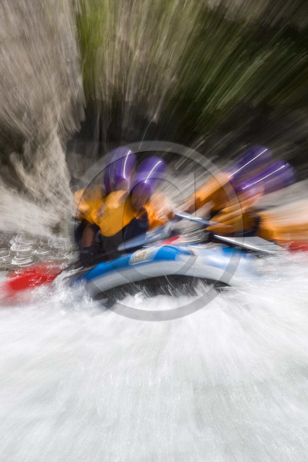 Rafting