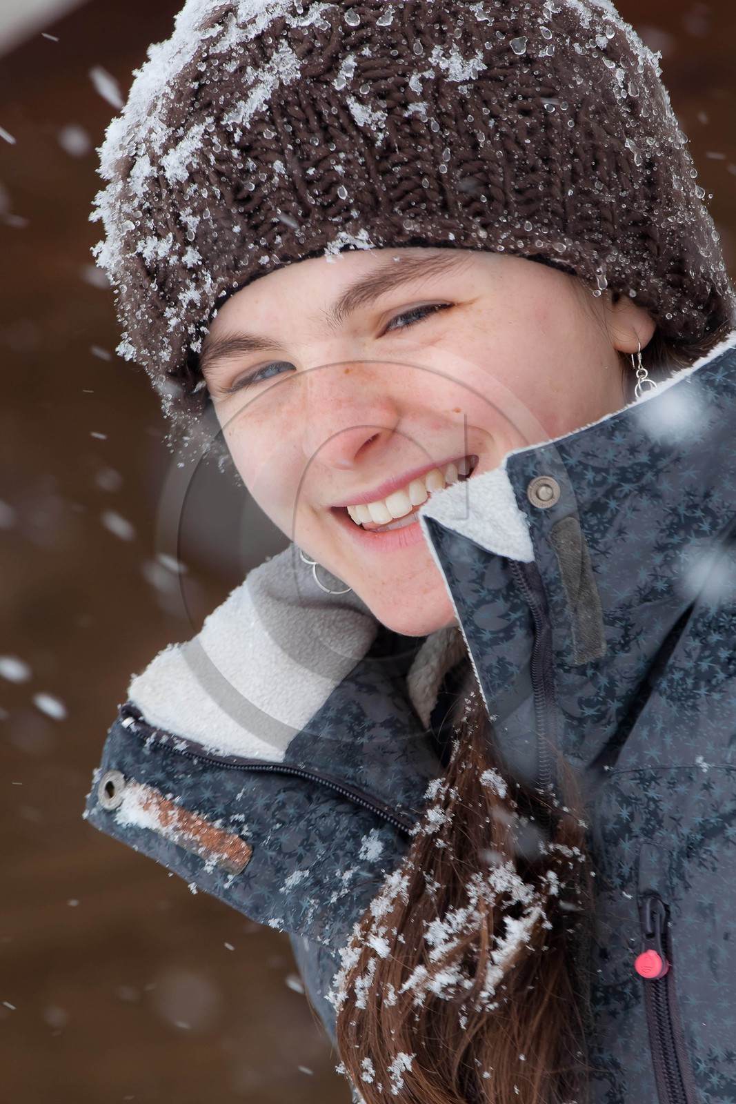 Hiver, randonnée balade sous la neige Hiver, randonnée balade sous la neige