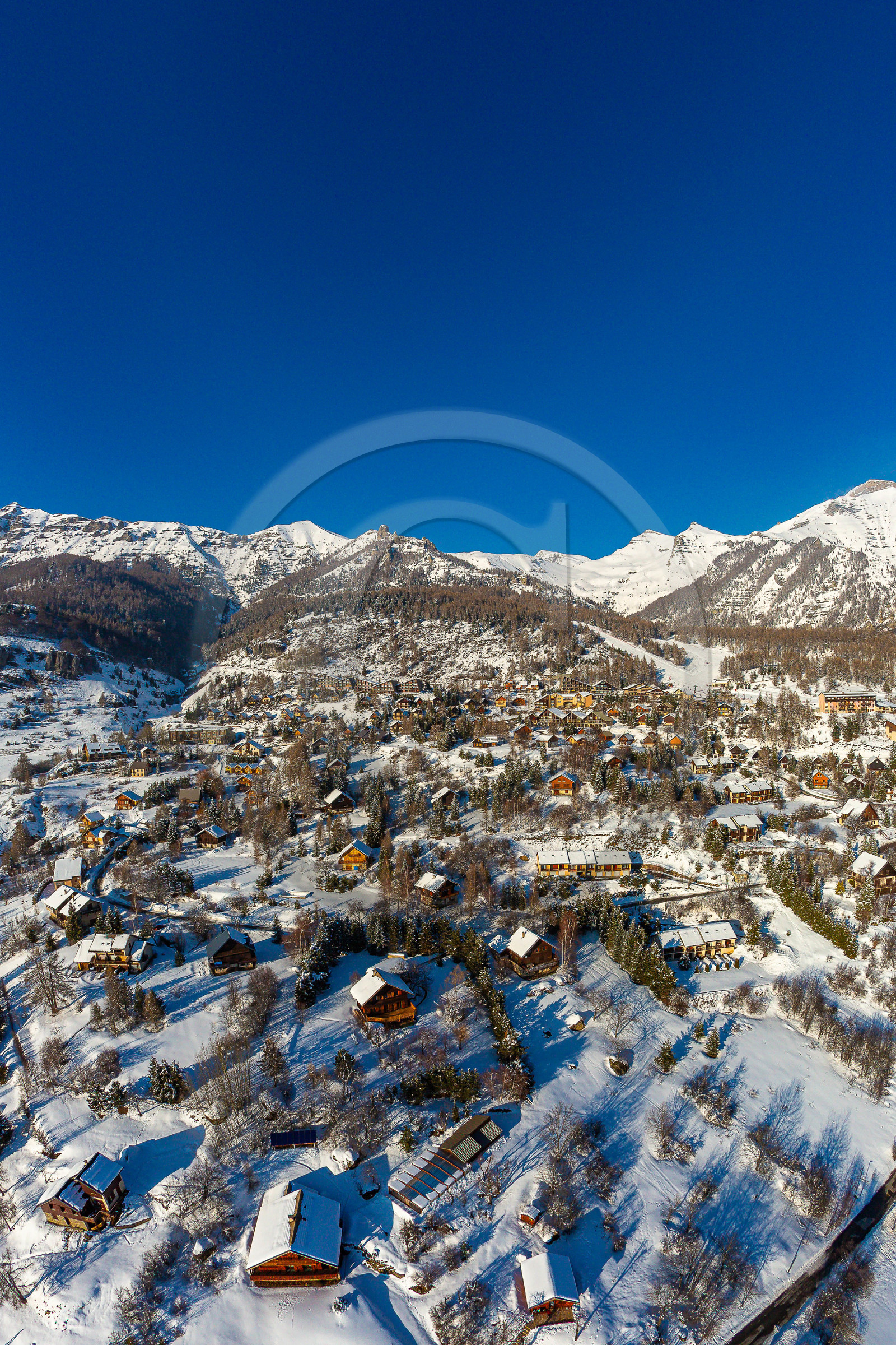 Station de ski de Chaillol