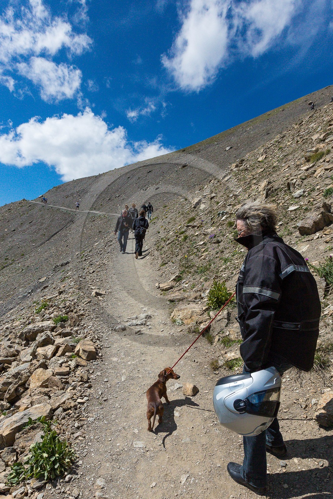 Jausiers, Col de la Bonette ou de Restefond