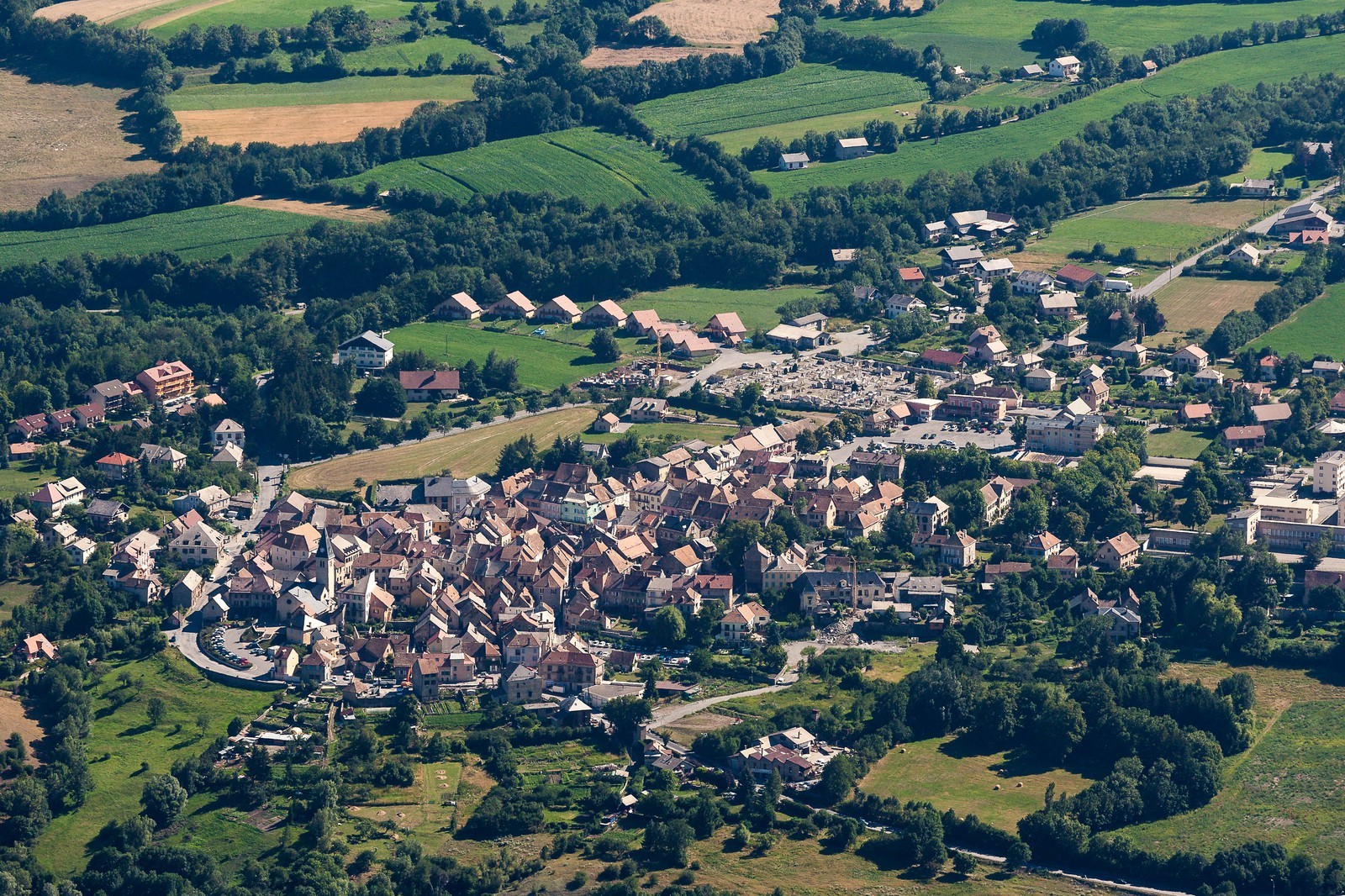 Saint-Bonnet-en-Champsaur