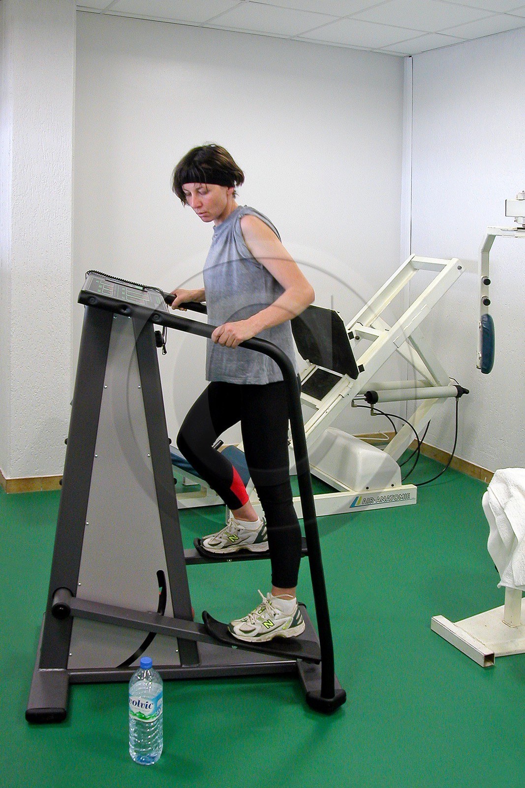 Salle de musculation de la Grande Ourse