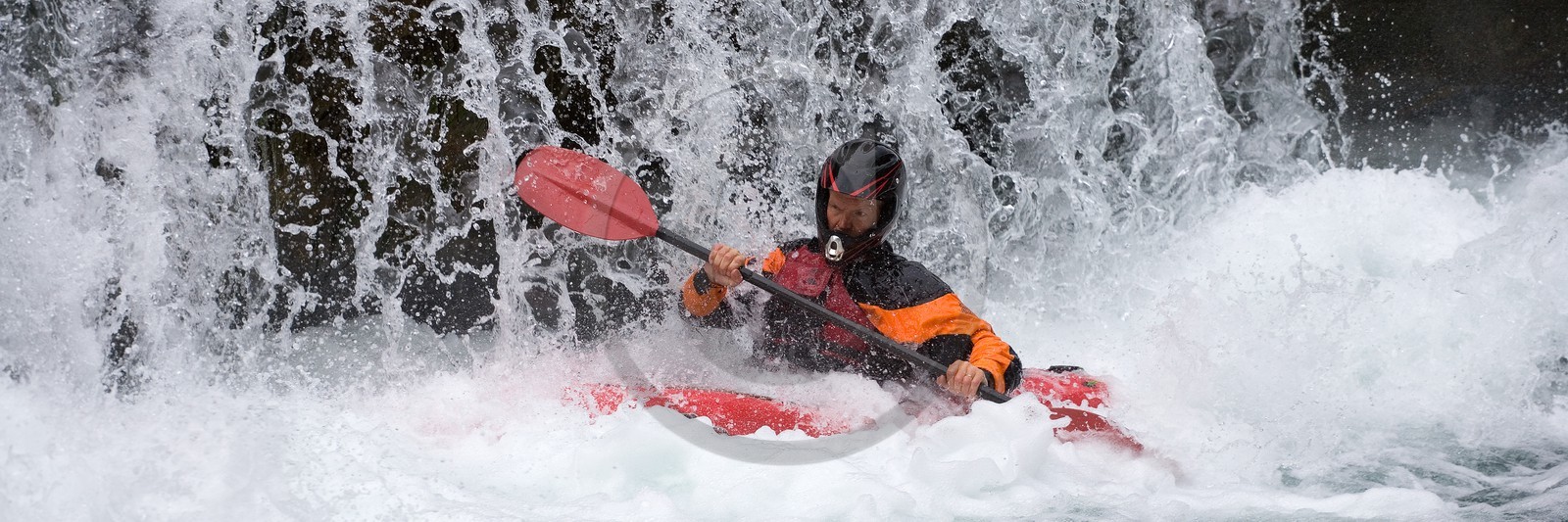 kayak de rivière