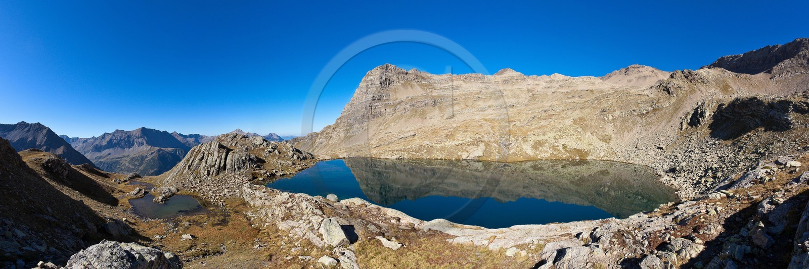 Lac des Pisses