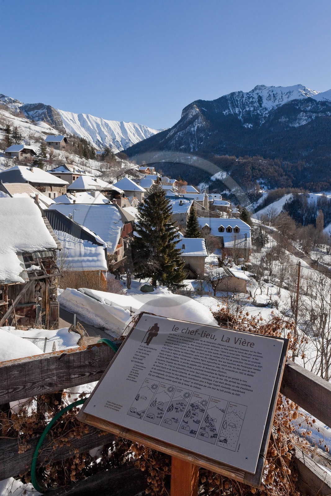 Les Orres Village