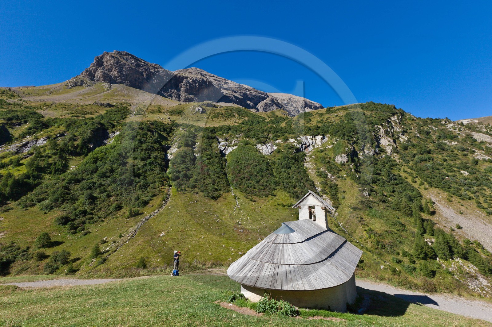 Chapelle de La Saulce, Prapic
