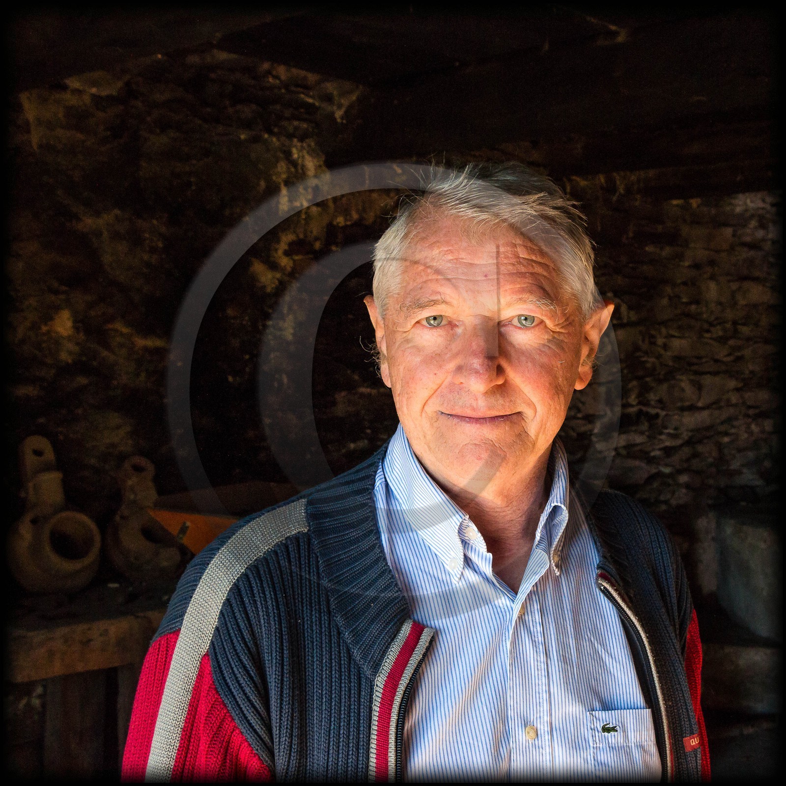 Roure, ancien moulin