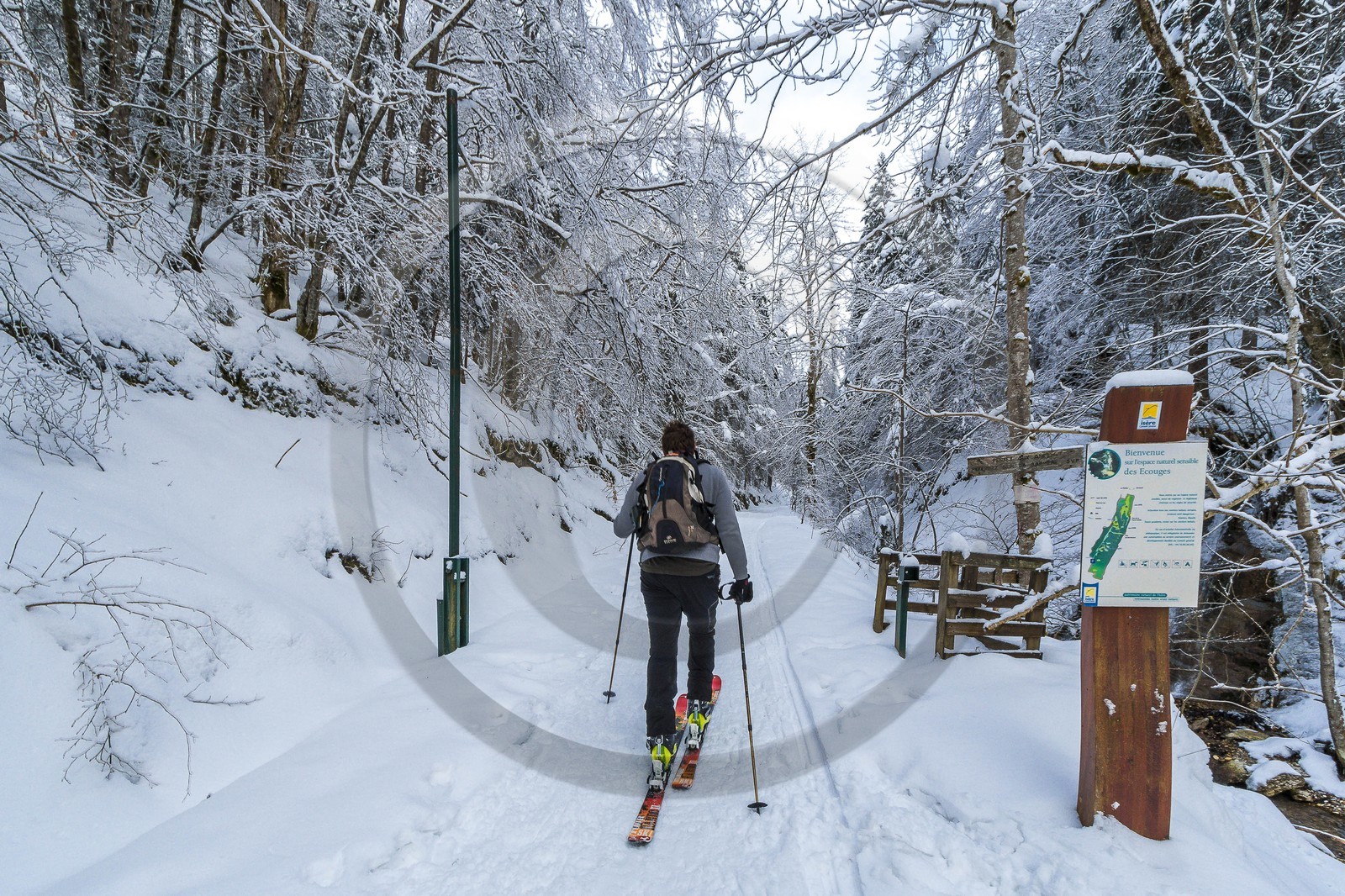 ENS de l'Isère, Les Ecouges ENS de l'Isère, Les Ecouges