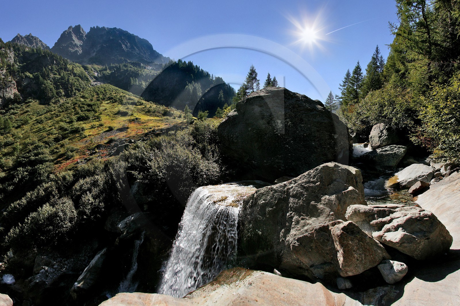 Torrent de Bérard