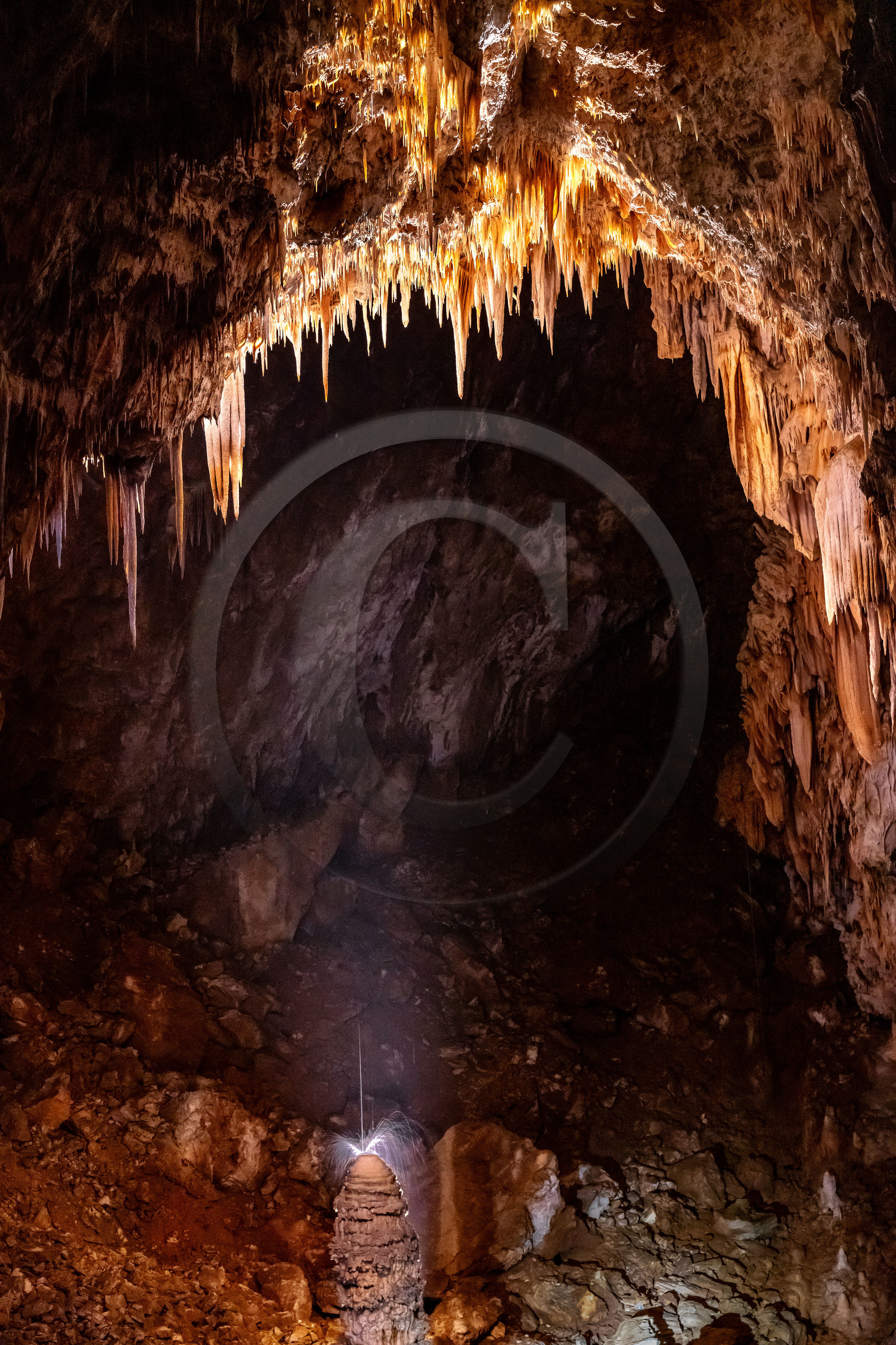 Grotte de Dargilan
