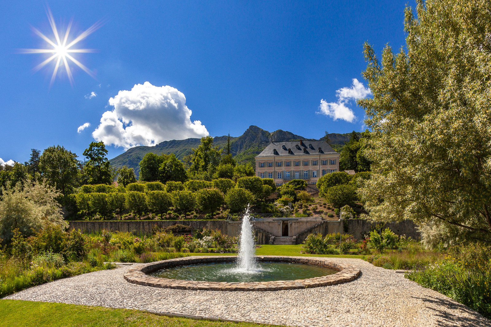 Chateau de Charance