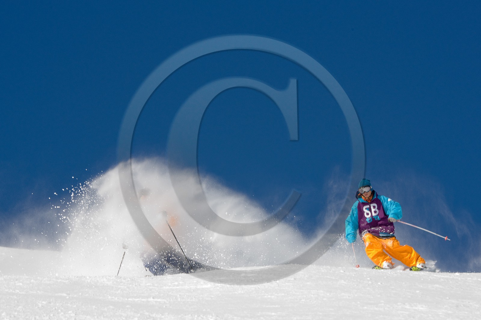 Ski freeride