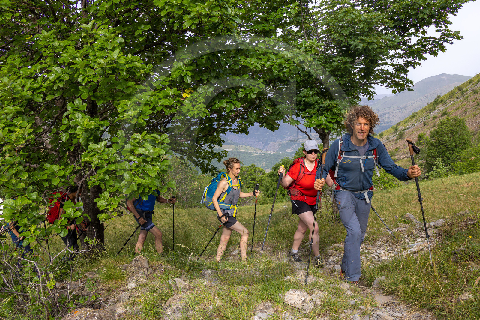 Terres de trek
