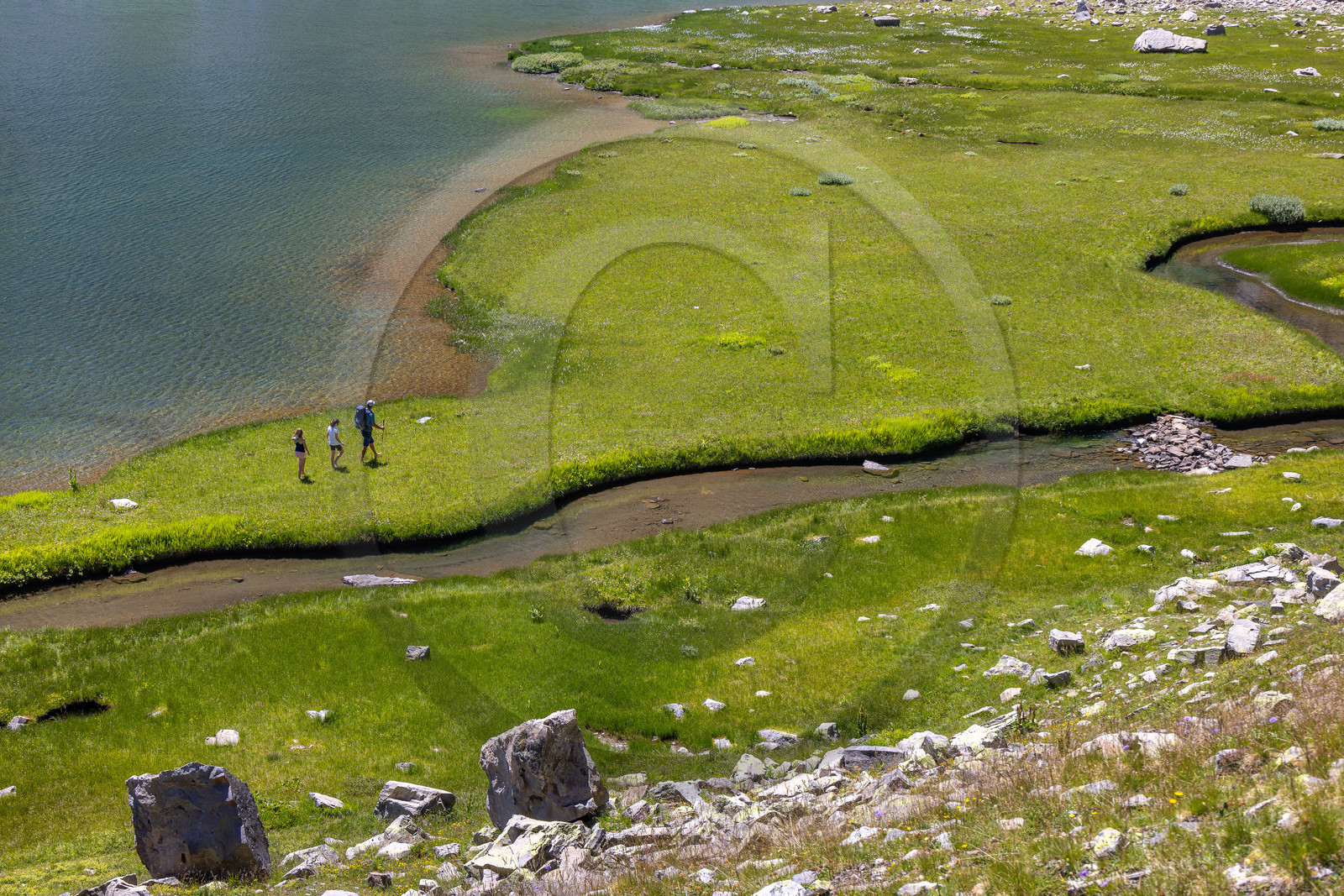 Lac Faravel
