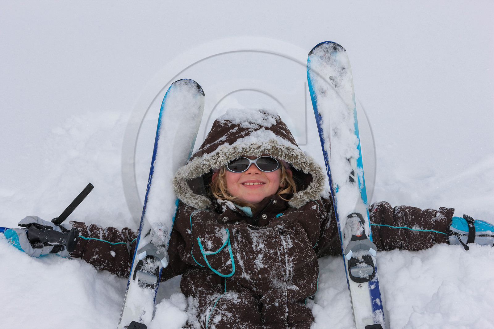 Après-ski enfant