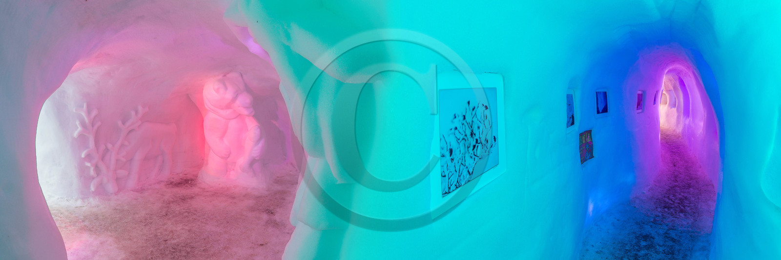 Igloo Pelvoux 2015