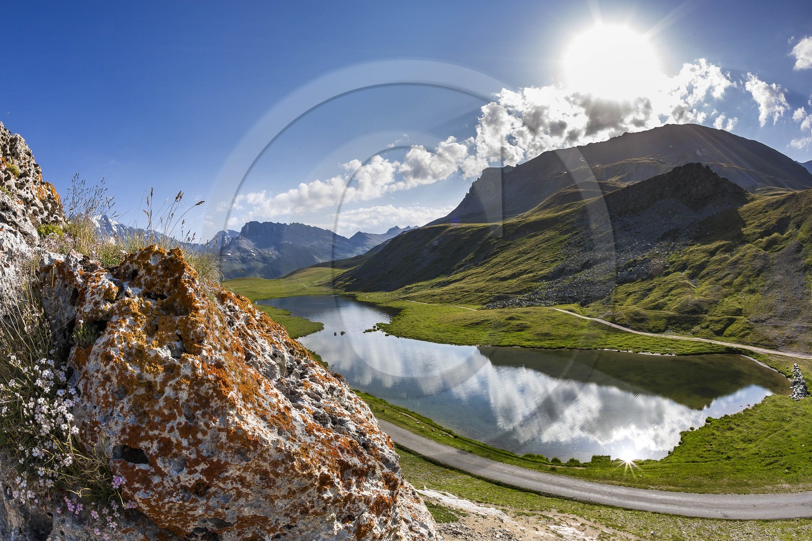 Termignon, Plan du Lac